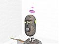 Kopf Roboter