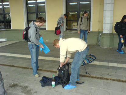 Mnnertag in Freiberg 2006