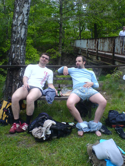Mnnertag in Freiberg 2006