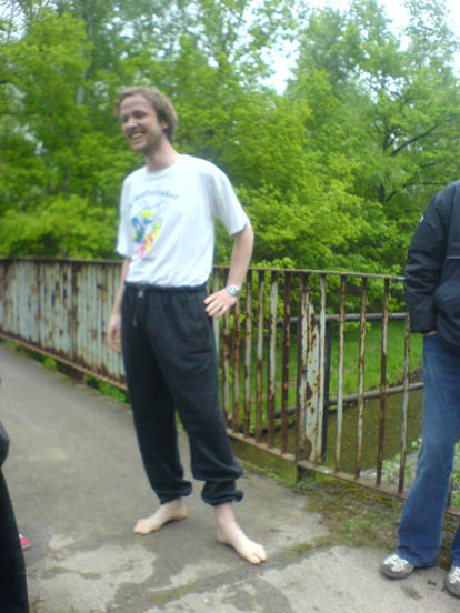 Mnnertag in Freiberg 2006