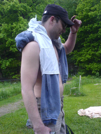 Mnnertag in Freiberg 2006