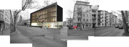 Entwurf Energieverlag Mainz Visualisierung