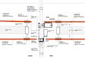 Entwurf Energieverlag Mainz Detail Eingang